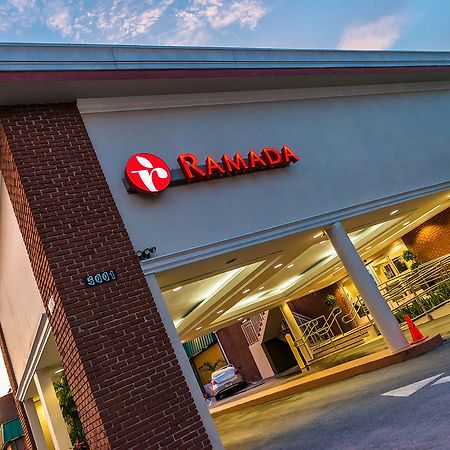 Ramada By Wyndham Miami Springs/Miami International Airport Hotel Exterior foto