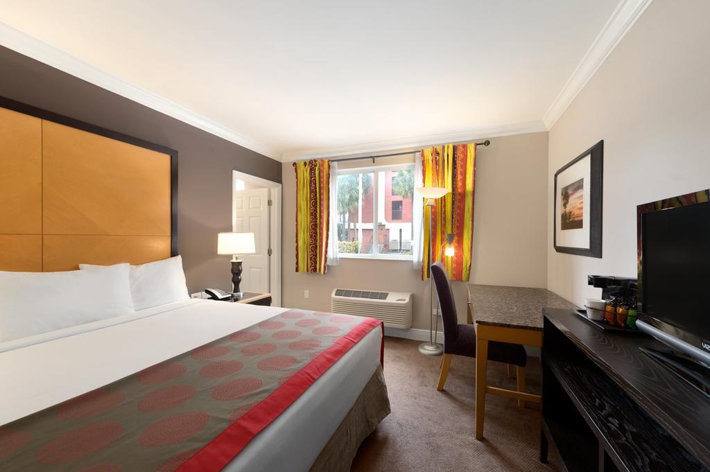 Ramada By Wyndham Miami Springs/Miami International Airport Hotel Quarto foto