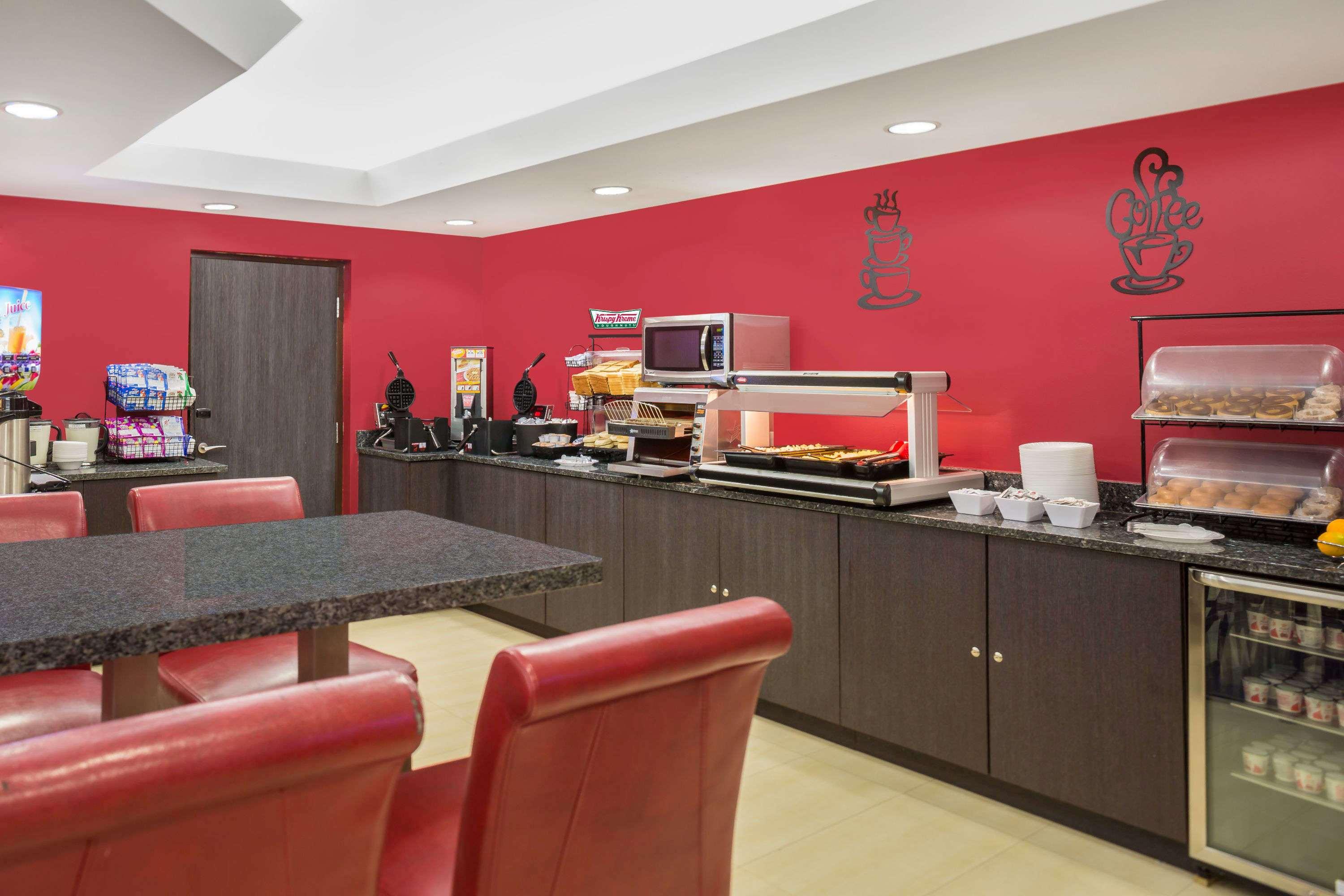 Ramada By Wyndham Miami Springs/Miami International Airport Hotel Exterior foto