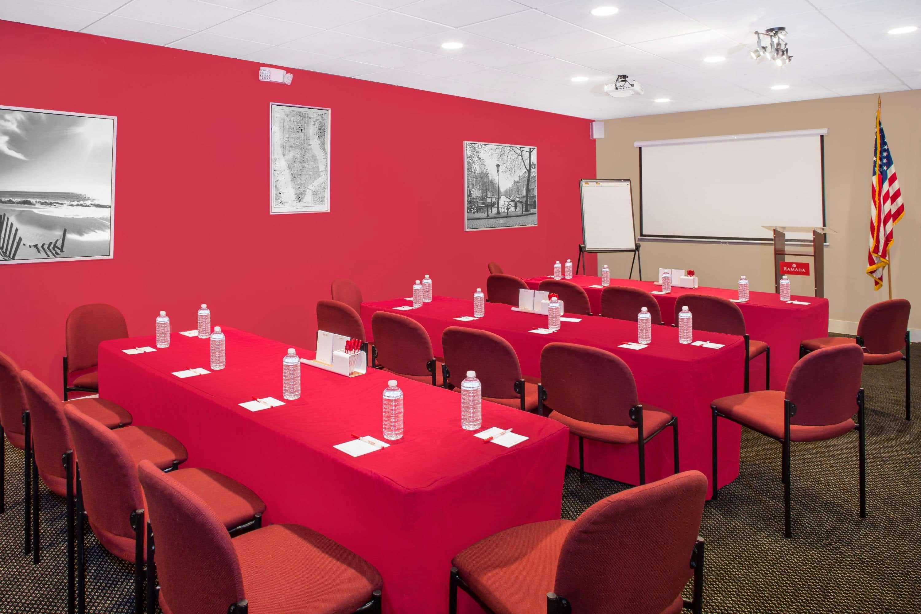 Ramada By Wyndham Miami Springs/Miami International Airport Hotel Exterior foto