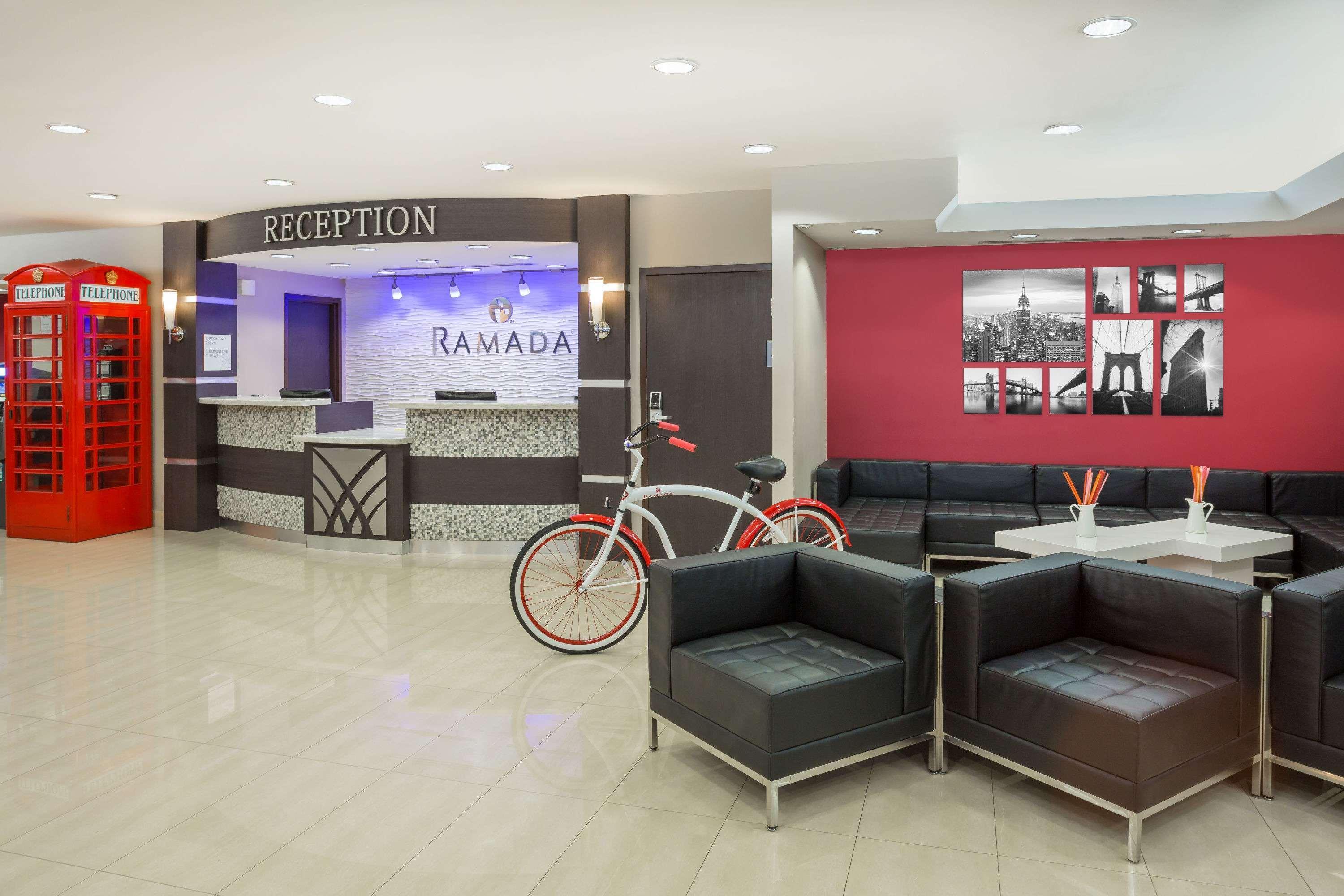 Ramada By Wyndham Miami Springs/Miami International Airport Hotel Exterior foto