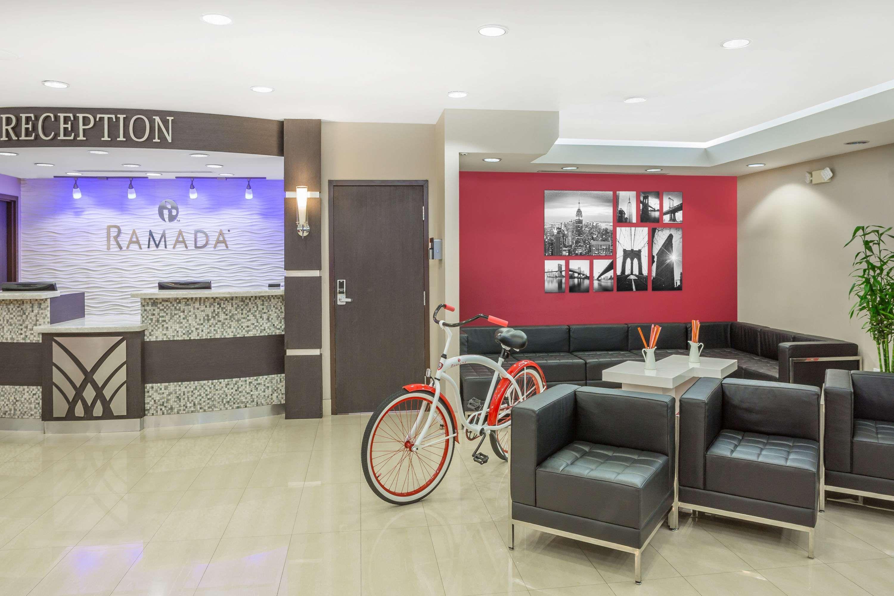 Ramada By Wyndham Miami Springs/Miami International Airport Hotel Exterior foto