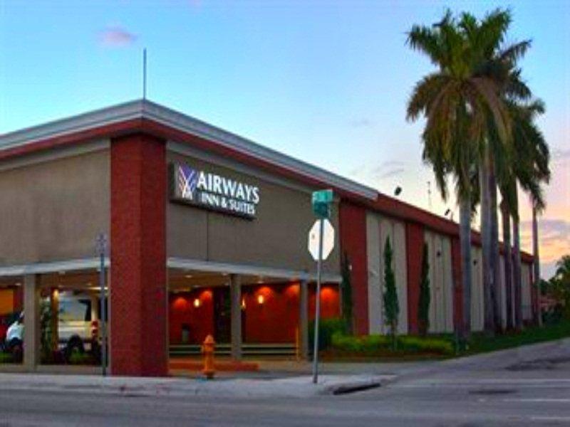 Ramada By Wyndham Miami Springs/Miami International Airport Hotel Exterior foto