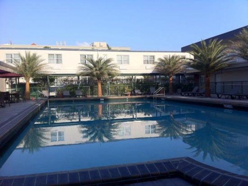 Ramada By Wyndham Miami Springs/Miami International Airport Hotel Exterior foto