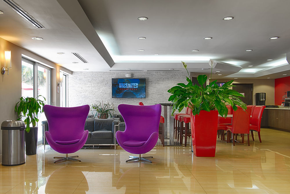 Ramada By Wyndham Miami Springs/Miami International Airport Hotel Exterior foto