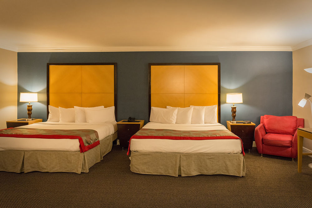 Ramada By Wyndham Miami Springs/Miami International Airport Hotel Exterior foto