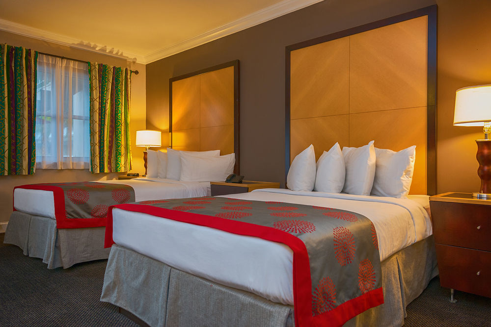 Ramada By Wyndham Miami Springs/Miami International Airport Hotel Exterior foto