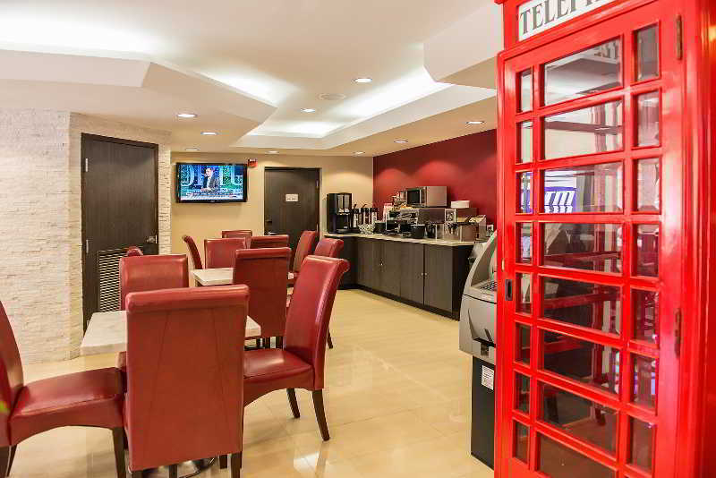 Ramada By Wyndham Miami Springs/Miami International Airport Hotel Exterior foto