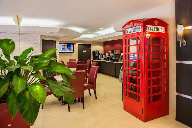 Ramada By Wyndham Miami Springs/Miami International Airport Hotel Exterior foto