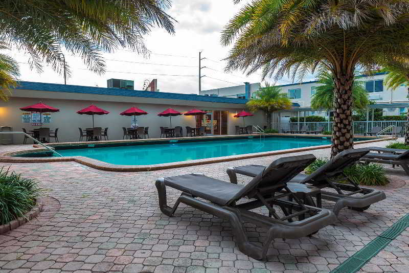 Ramada By Wyndham Miami Springs/Miami International Airport Hotel Exterior foto