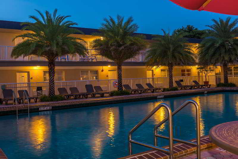 Ramada By Wyndham Miami Springs/Miami International Airport Hotel Exterior foto