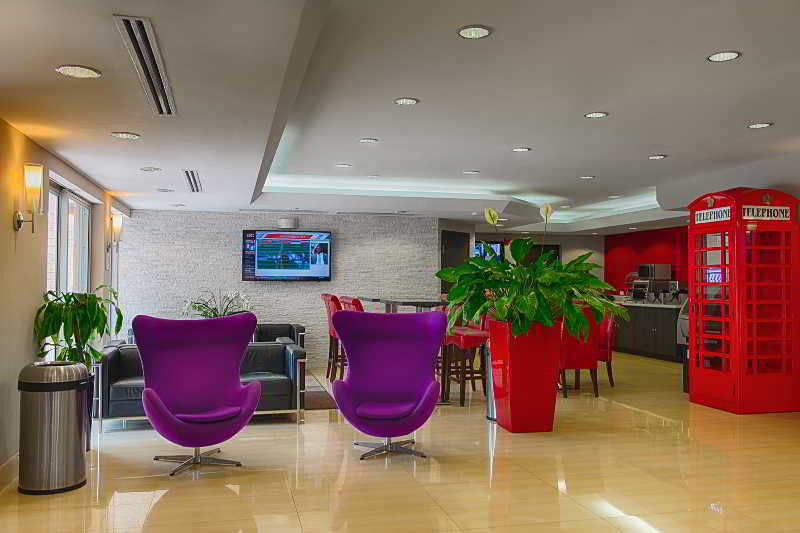 Ramada By Wyndham Miami Springs/Miami International Airport Hotel Exterior foto