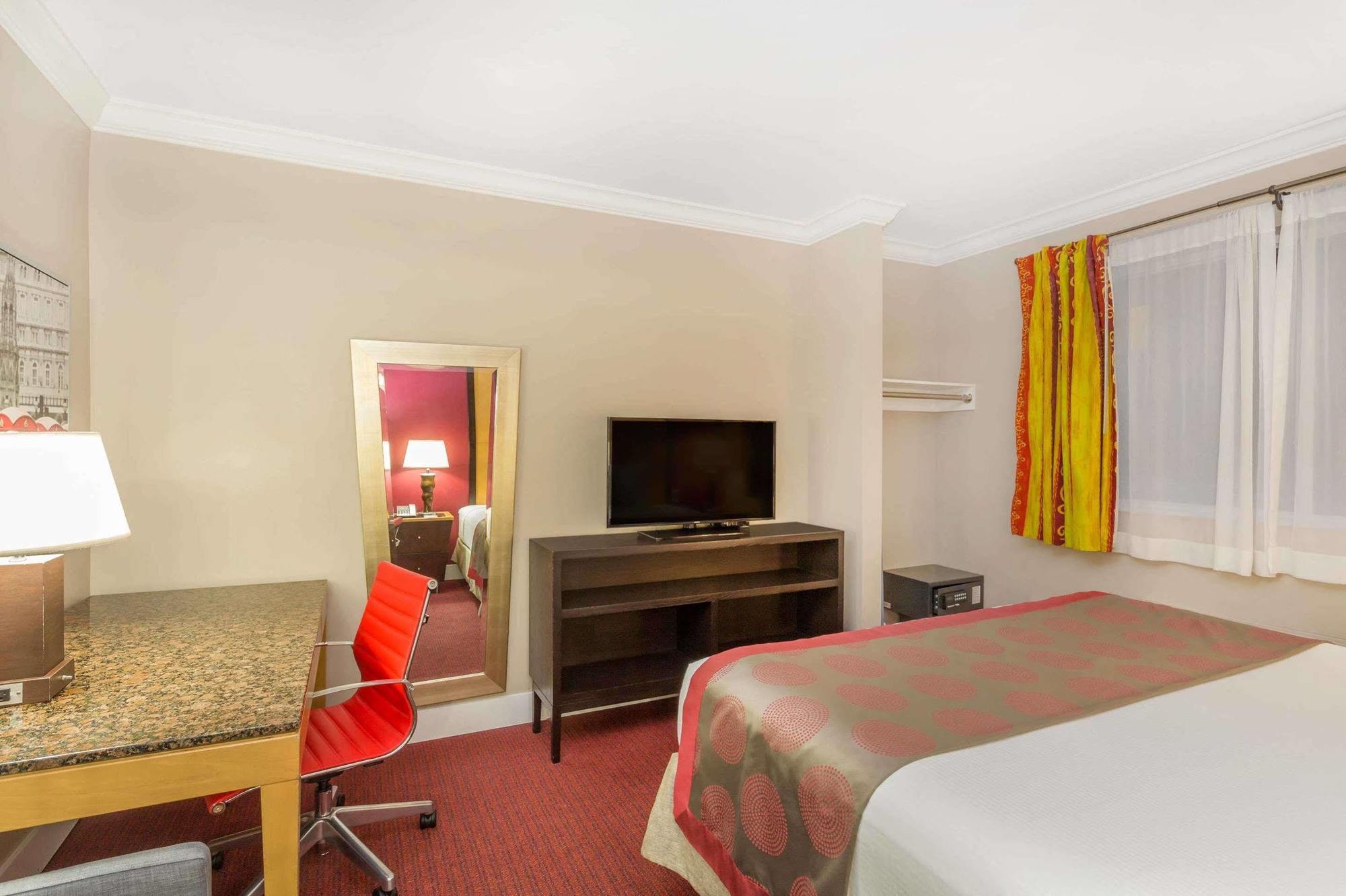 Ramada By Wyndham Miami Springs/Miami International Airport Hotel Exterior foto